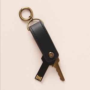 Gentlemen’s Hardware USB Flash Drive Keychain